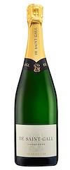 De Saint-Gall De Saint Gall - Brut Selection 0,75 Lt